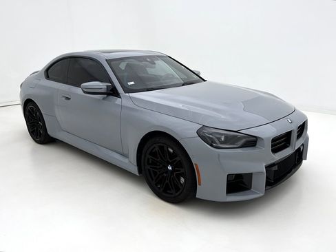 Used 2025 BMW M2 w/ Lighting Package image 2