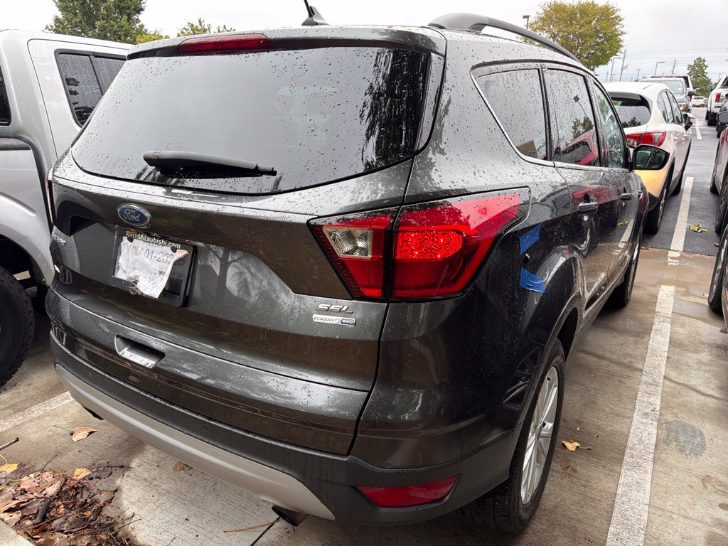 Used 2019 Ford Escape SEL AWD/4WD image 3