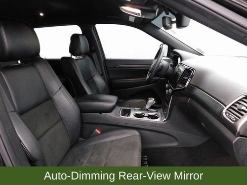 Used 2019 Jeep Grand Cherokee Altitude image 35
