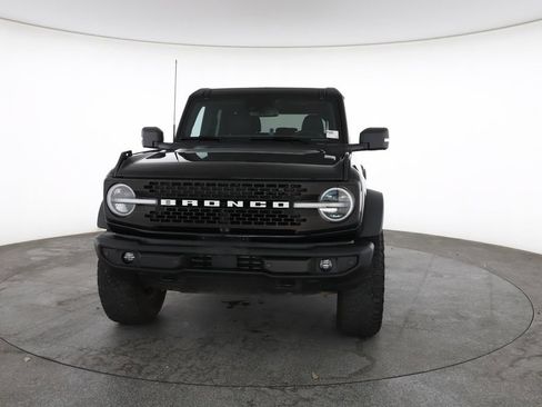 Used 2022 Ford Bronco Wildtrak AWD/4WD image 4