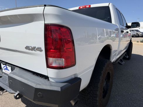 Used 2017 RAM 2500 Tradesman w/ Chrome Appearance Group AWD/4WD image 13