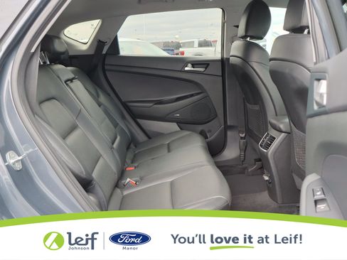 Used 2021 Hyundai Tucson Ultimate image 31