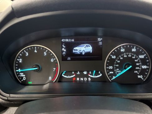 Used 2018 Ford EcoSport SE FWD image 34