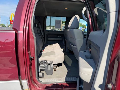 Used 2005 Ford F150 FX4 AWD/4WD image 8