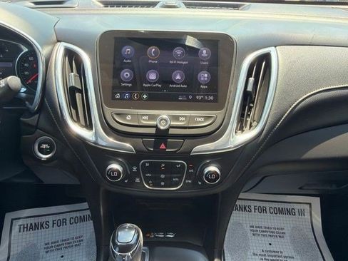 Used 2020 Chevrolet Equinox Premier w/ LPO, Cargo Package AWD/4WD image 24