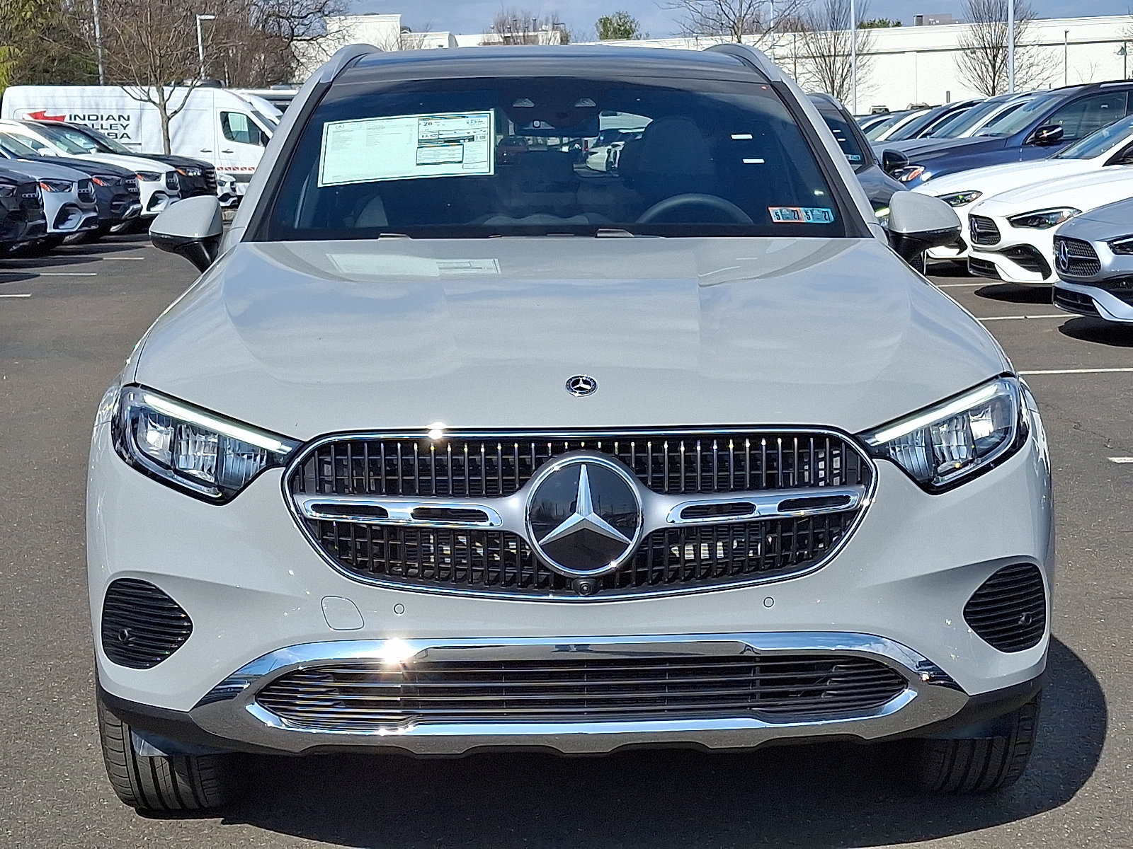 New 2026 Mercedes-Benz GLC 300 4MATIC image 2