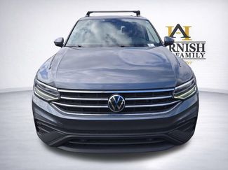 Used 2023 Volkswagen Tiguan SE w/ Panoramic Sunroof Package AWD/4WD video 2