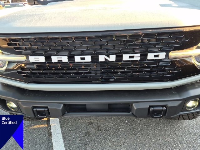 Certified 2023 Ford Bronco Wildtrak AWD/4WD image 36