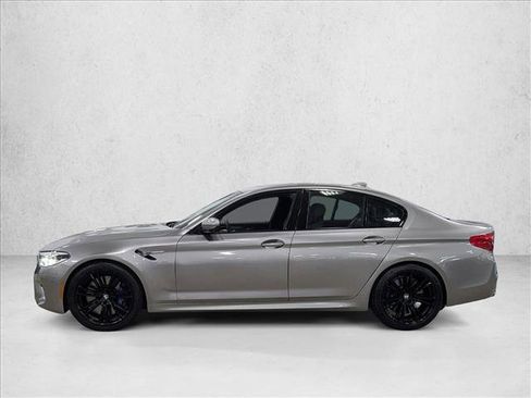 Used 2019 BMW M5 w/ Executive Package image 9