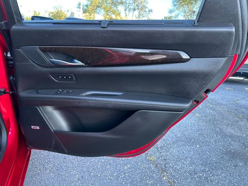 Used 2017 Cadillac CT6 Platinum image 31