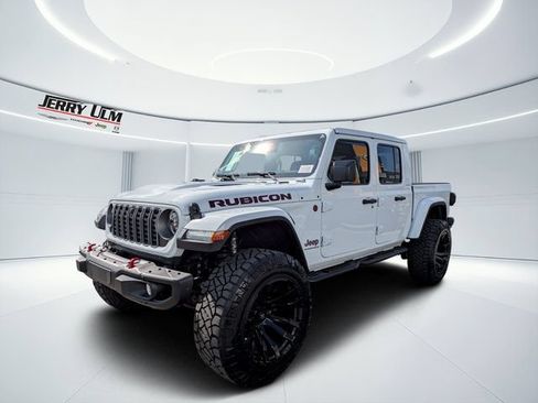 New 2026 Jeep Gladiator Rubicon AWD/4WD image 7