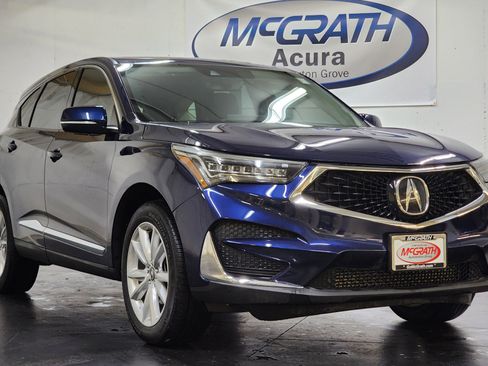 Used 2020 Acura RDX AWD image 2