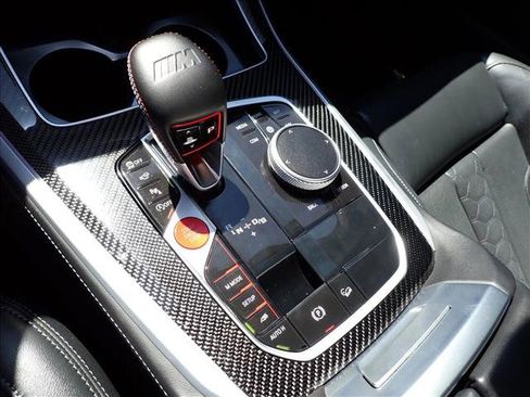 Used 2022 BMW X5 M w/ Executive Package image 21