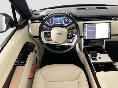 New 2025 Land Rover Range Rover SE image 25