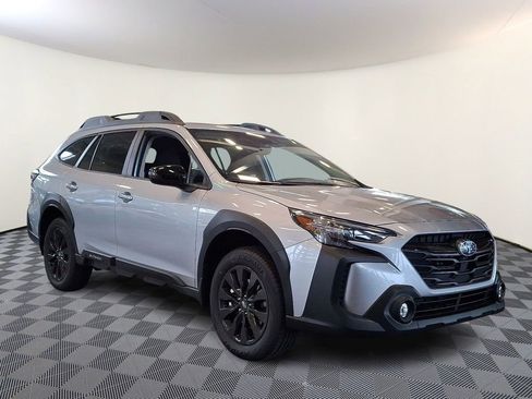 New 2025 Subaru Outback Onyx Edition image 1