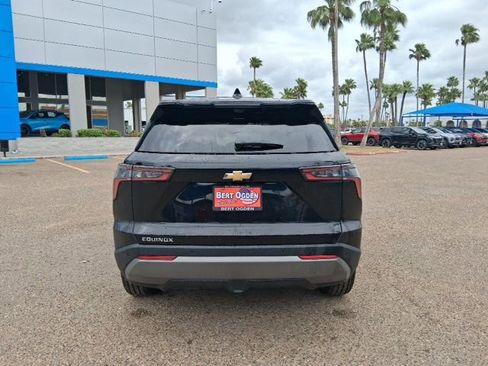 New 2026 Chevrolet Equinox LT w/ Safety and Technology Package FWD image 6