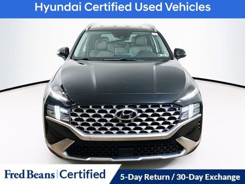 Certified 2022 Hyundai Santa Fe SEL Convenience AWD/4WD image 2