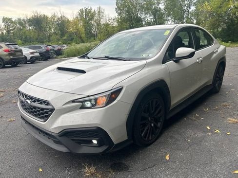 Used 2023 Subaru WRX Premium AWD/4WD image 7