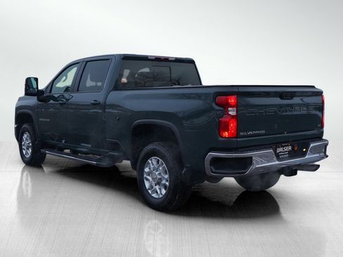Used 2025 Chevrolet Silverado 3500 LT w/ All Star Edition image 3