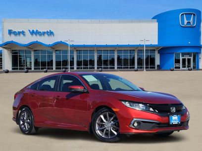 Used 2020 Honda Civic EX