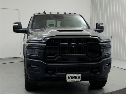 New 2026 RAM 2500 Rebel w/ Rebel Level 1 Equipment Group