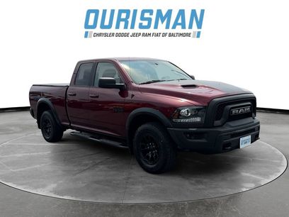 Used 2022 RAM 1500 Warlock w/ Electronics Group