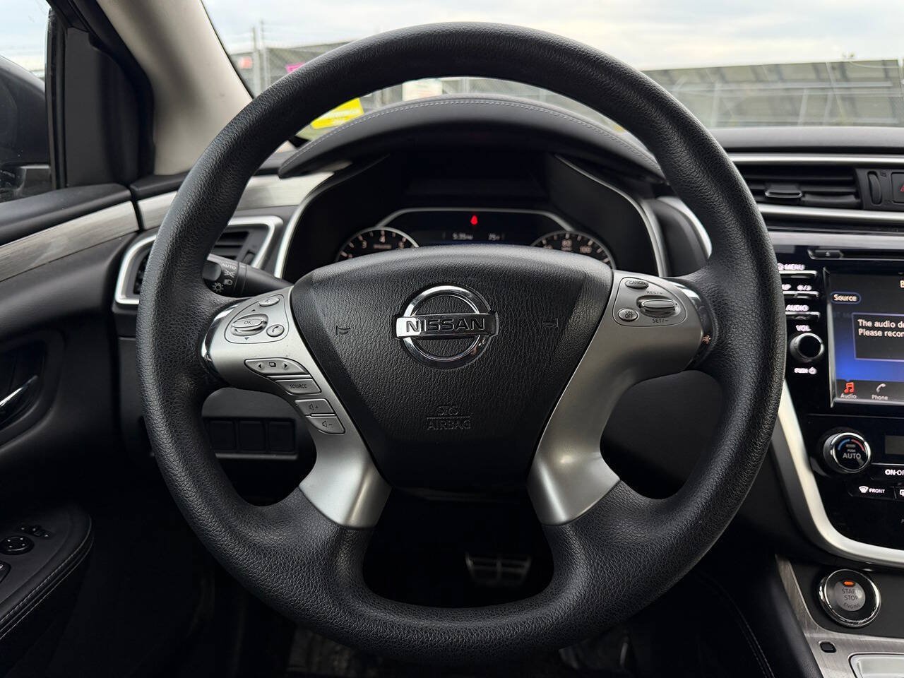 Used 2016 Nissan Murano S w/ Navigation Package AWD/4WD image 13