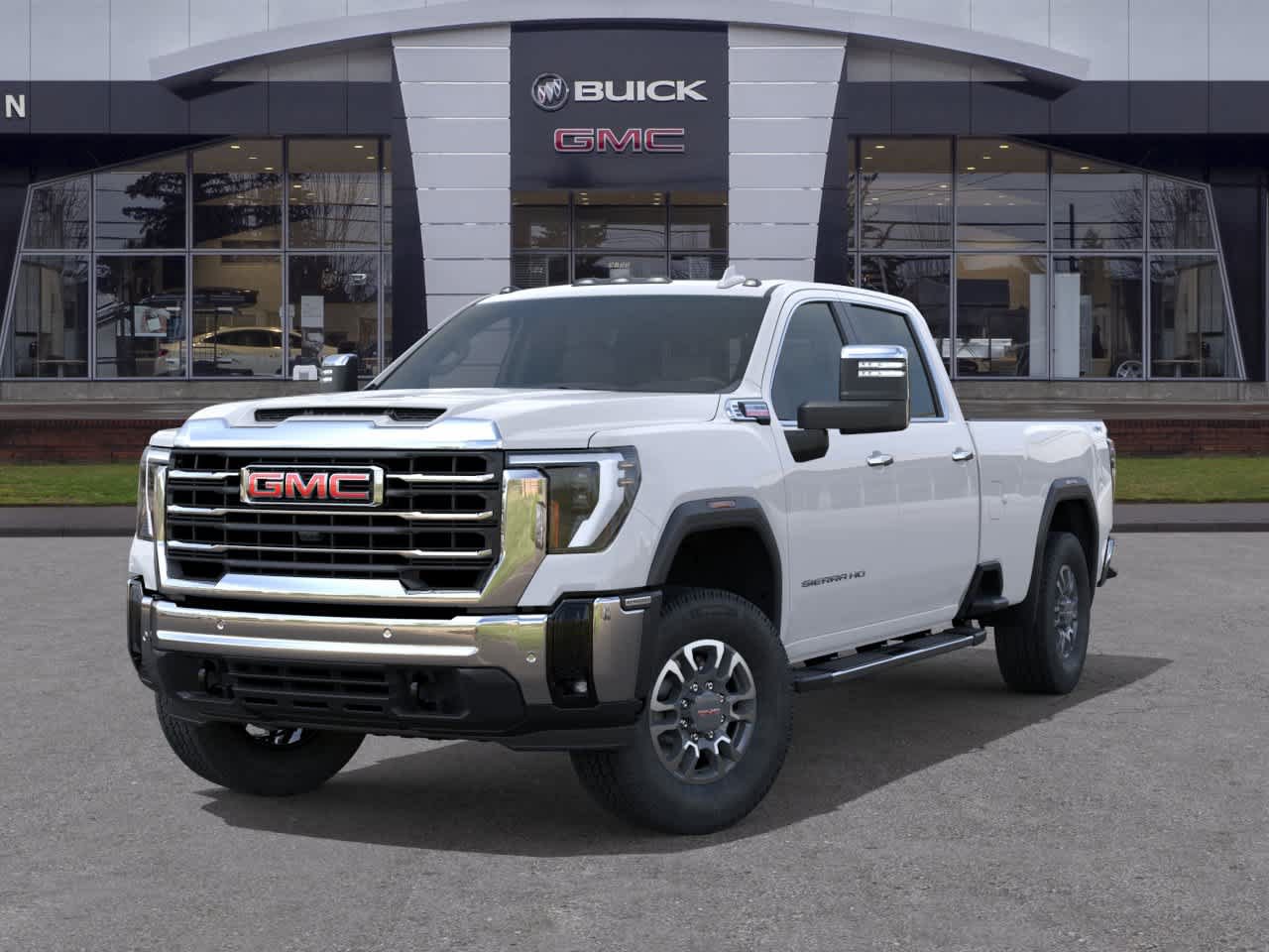 New 2026 GMC Sierra 2500 SLT w/ SLT Convenience Package AWD/4WD image 5