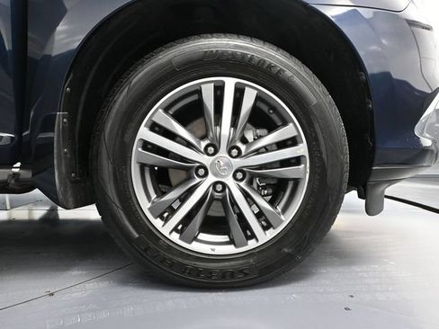 Used 2020 INFINITI QX60 Luxe w/ Essential Package FWD image 16