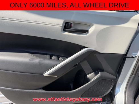 Used 2026 Toyota Corolla Cross L AWD/4WD image 17