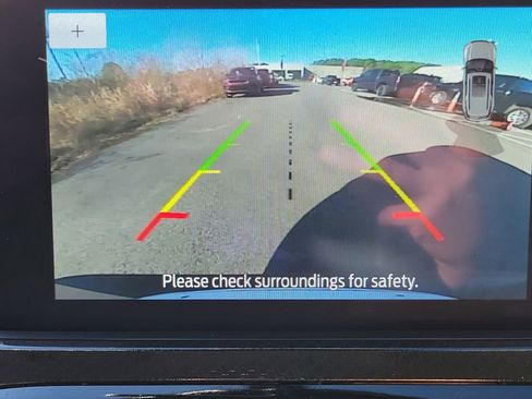 Used 2022 Ford Escape SEL w/ SEL Stealth AWD Package image 22