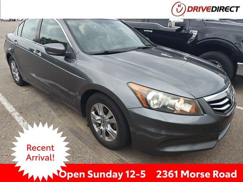 Used 2012 Honda Accord SE image 1