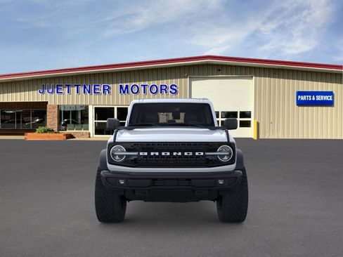 New 2023 Ford Bronco Wildtrak image 6