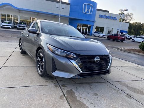 Used 2024 Nissan Sentra SV w/ All-Weather Package FWD image 3