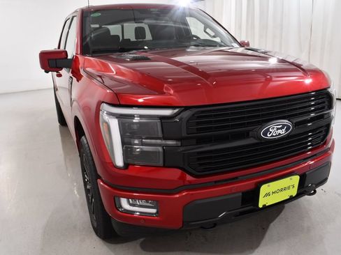 New 2026 Ford F150 Platinum w/ Equipment Group 702A High AWD/4WD image 4