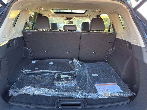 New 2026 Nissan Rogue Platinum image 36