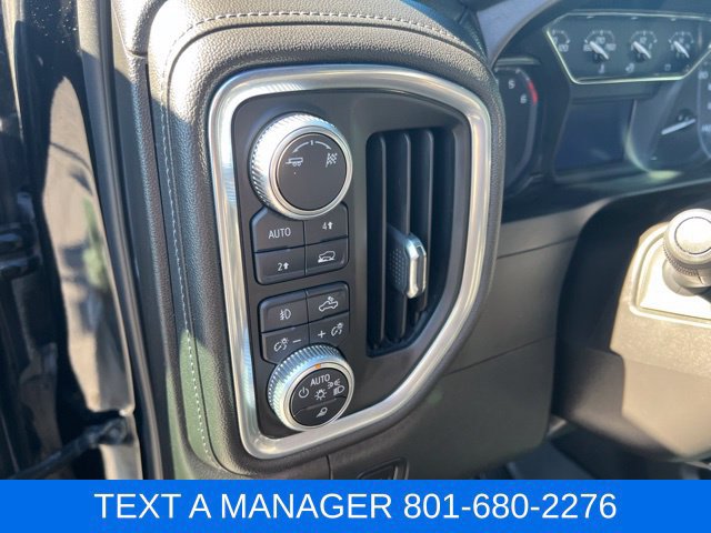 Used 2019 GMC Sierra 1500 SLT w/ SLT Premium Plus Package AWD/4WD image 19