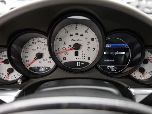 Used 2014 Porsche 911 Turbo AWD/4WD image 14