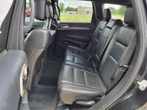 Used 2016 Jeep Grand Cherokee Limited 75th Anniversary AWD/4WD image 11