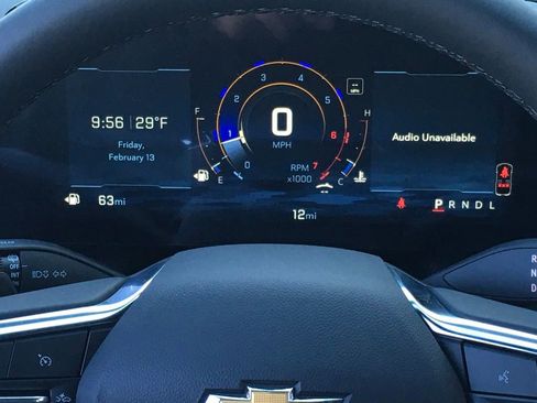 New 2026 Chevrolet Equinox LT w/ Safety and Technology Package image 20