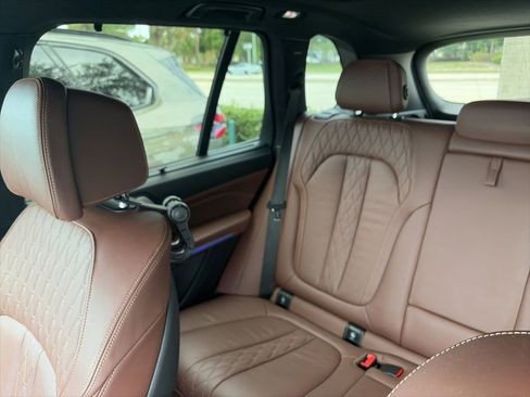 Used 2020 BMW X5 xDrive40i w/ M Sport Package AWD/4WD image 2