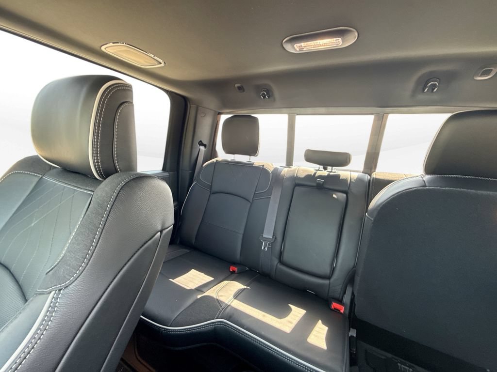 New 2026 RAM 2500 Limited AWD/4WD image 27