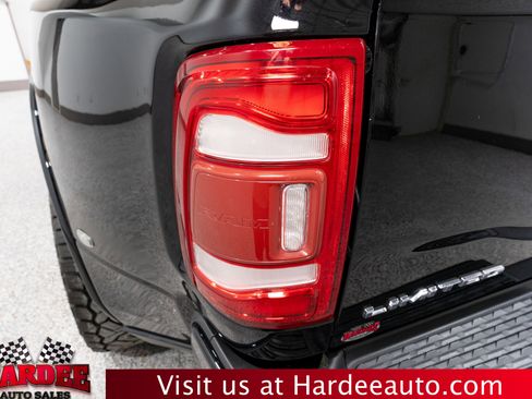 Used 2021 RAM 3500 Limited AWD/4WD image 9