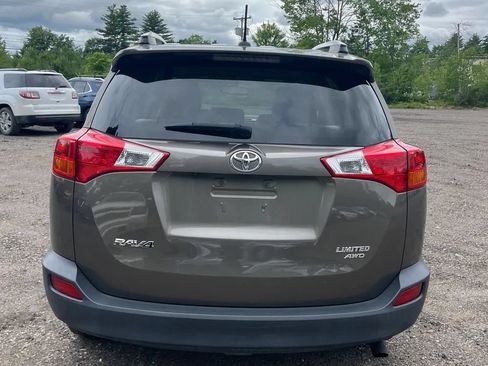 Used 2015 Toyota RAV4 Limited AWD/4WD image 7