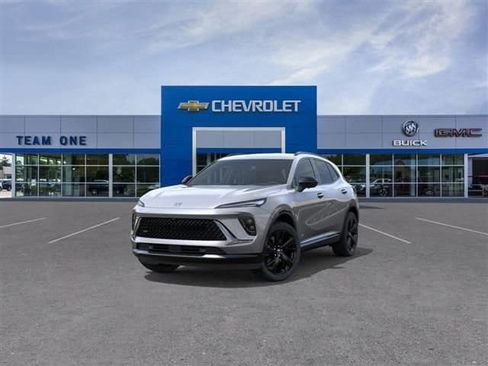 New 2026 Buick Envision Sport Touring image 8