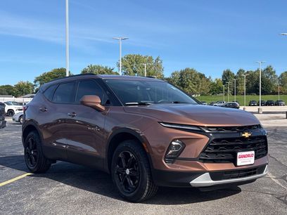 Certified 2023 Chevrolet Blazer LT w/ Convenience Package