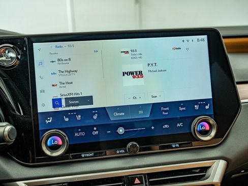 Certified 2025 Lexus RX 350 Premium AWD/4WD image 26