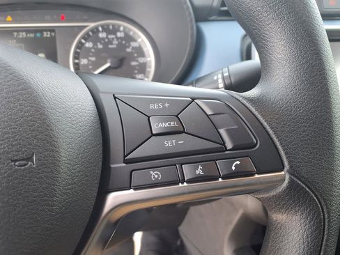 New 2025 Nissan Versa SV w/ Trunk Package image 50