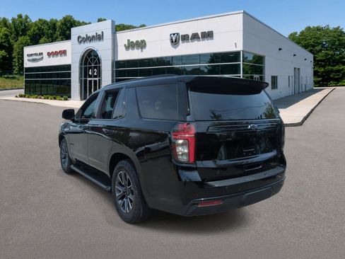 Used 2023 Chevrolet Tahoe Z71 w/ Z71 Off-Road Package AWD/4WD image 4