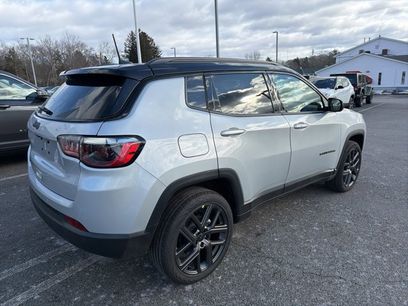 New 2026 Jeep Compass Limited
